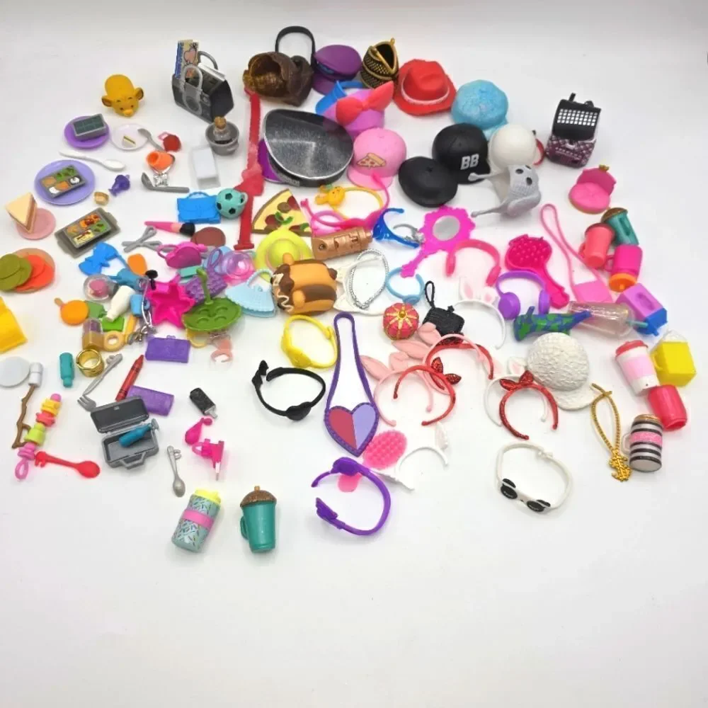 LOL Surprise TOTS Lil Sisters and OMG Accessories